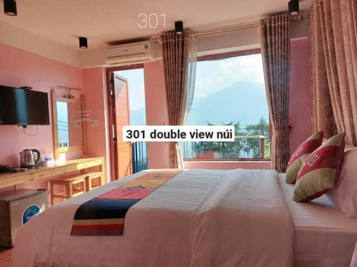 Sapa Scenery Hotel エクステリア 写真